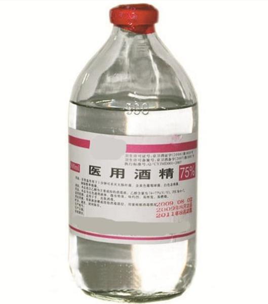 可以使用白酒代替酒精消毒吗