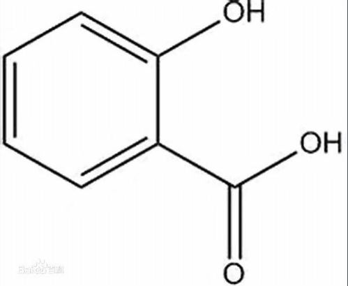 在硫酸存在下,水杨酸与乙醇反应会得到什么产物