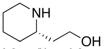 (S)-2-(哌啶-2-基)乙醇 一种具有手性中心的重要哌啶衍生物